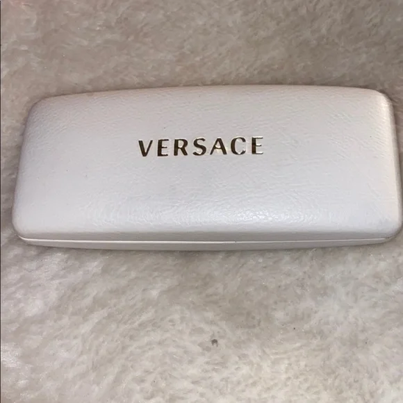 Versace  sunglasses case - Picture 3 of 6